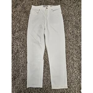 Everlane The 90s Cheeky Jean Bone 27 Regular High Rise Low Stretch NWT